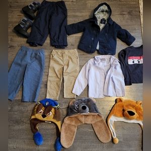 Boys 2t bundle